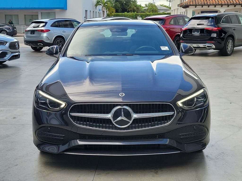 mercedes-benz c-class sedan 2026 W1KAF4GBXTR318196 image mercedes-benz c-class sedan 2026 W1KAF4GBXTR318196 image